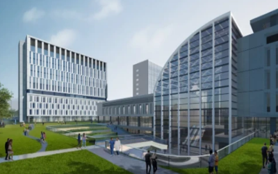 智绘松江医疗蓝图：携手上海建设国际研究型医院